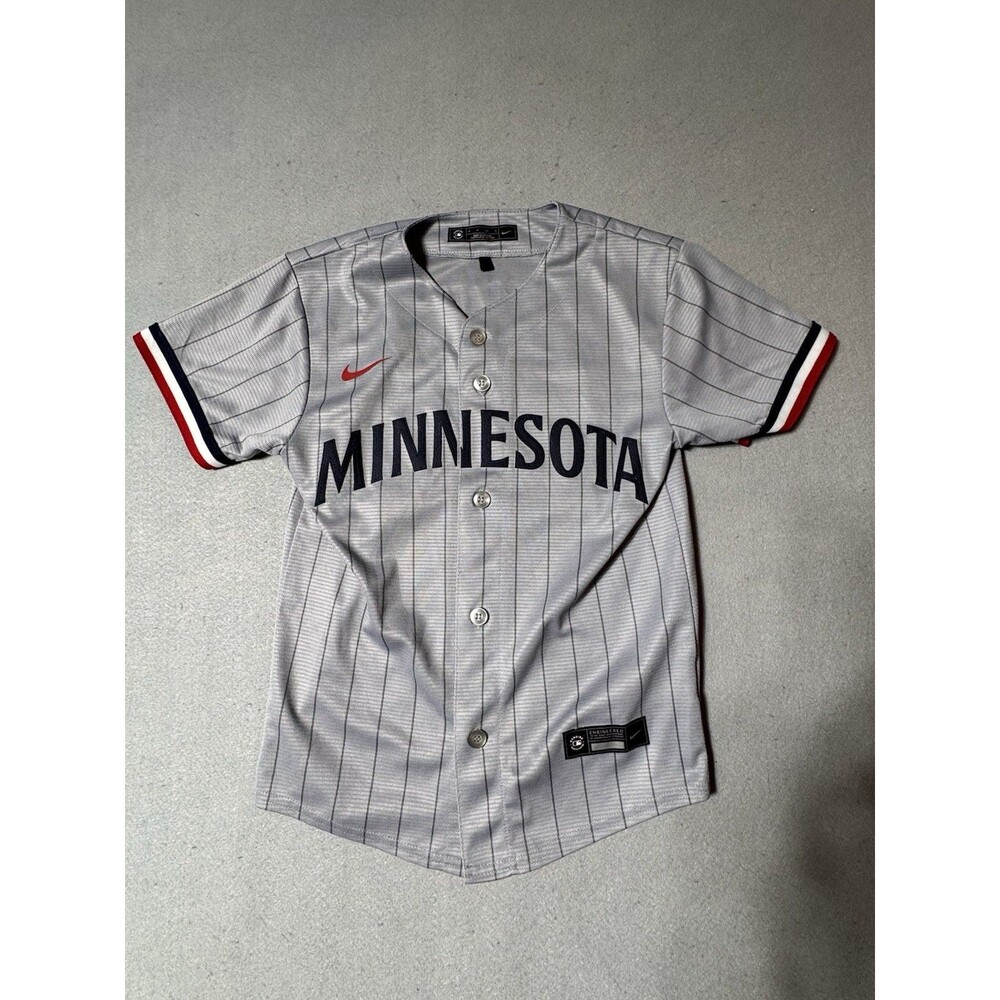 Minnesota Twins MLB Royce Lewis Jersey Nike Youth Size Small